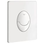 Кнопка для инсталляции Grohe Skate Air EAN 4005176290046 альпин белый 38505SH0