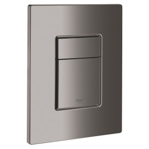 Кнопка для инсталляции Grohe Skate Cosmopolitan EAN 4005176339110 темный графит 38732A00