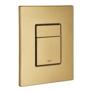 Кнопка для инсталляции Grohe Skate Cosmopolitan EAN 4005176427725 холодный рассвет матовый 38732GN0