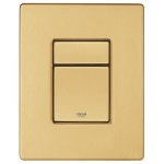 Кнопка для инсталляции Grohe Skate Cosmopolitan EAN 4005176427725 холодный рассвет матовый 38732GN0