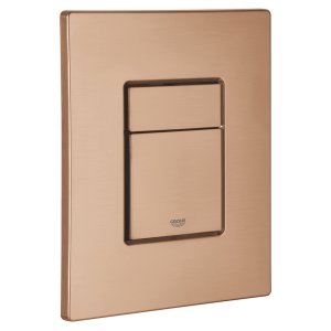 Кнопка для инсталляции Grohe Skate Cosmopolitan EAN 4005176427732 теплый закат матовый 38732DL0