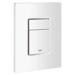 Кнопка для инсталляции Grohe Skate Cosmopolitan EAN 4005176836138 альпин белый