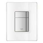 Кнопка для инсталляции Grohe Skate Cosmopolitan EAN 4005176878336 белая луна 38845LS0