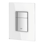 Кнопка для инсталляции Grohe Skate Cosmopolitan EAN 4005176878336 белая луна 38845LS0