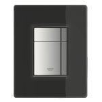 Кнопка для инсталляции Grohe Skate Cosmopolitan EAN 4005176878343 черный бархат 38845KS0