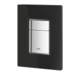 Кнопка для инсталляции Grohe Skate Cosmopolitan EAN 4005176878343 черный бархат 38845KS0