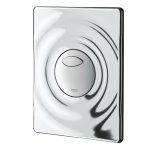 Кнопка для инсталляции Grohe Surf EAN 4005176832284 хром 38861000