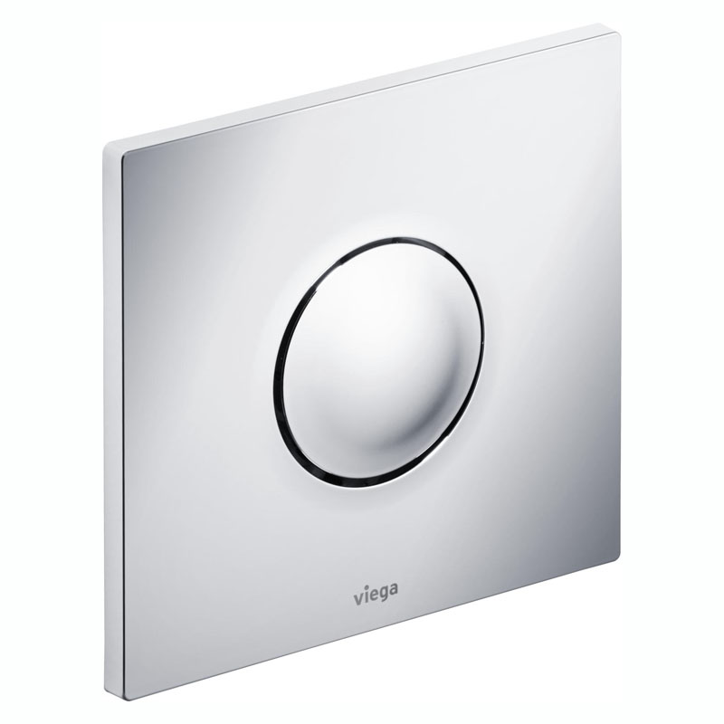 Кнопка для инсталляции писсуара Viega Visign for Style10 хром 721763