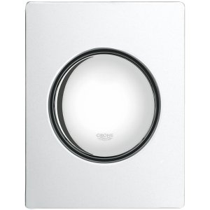 Кнопка Grohe Nova Cosmopolitan для инсталляции писсуара Rapido U/UMB хром EEAN 4005176855535 38804000
