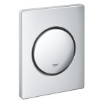 Кнопка Grohe Nova Cosmopolitan для инсталляции писсуара Rapido U/UMB хром EEAN 4005176855535 38804000