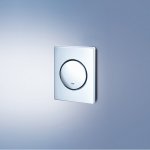 Кнопка Grohe Nova Cosmopolitan для инсталляции писсуара Rapido U/UMB хром EEAN 4005176855535 38804000