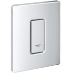 Кнопка Grohe Skate Cosmopolitan инсталлляции писсуара Rapido U/UMB EAN 4005176855535 хром 38784000