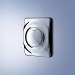 Кнопка Grohe Surf для инсталляции писсуара Rapido U/UMB EAN 4005176864056 хром 38808000