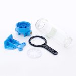 Колба фильтра Atlas Filtri DP MONO 10" 1/2" 2P SX BX RA1280501