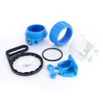 Колба фильтра Atlas Filtri PLUS 5" 3/4" 3P BX ZA107T411