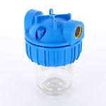 Колба фильтра Atlas Filtri PLUS 5" 3/4" 3P BX ZA107T411