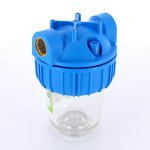 Колба фильтра Atlas Filtri PLUS 5" 3/4" 3P BX ZA107T411