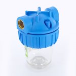 Колба фильтра Atlas Filtri PLUS 5" 3/4" 3P BX ZA107T411