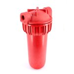 Колба фильтра Atlas Filtri PLUS HOT 10" 1/2" 3P SX BX ZA111P218
