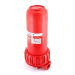 Колба фильтра Atlas Filtri PLUS HOT 10" Plus 3/4" 3P SX BX ZA111P064