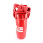 Колба фильтра Atlas Filtri PLUS HOT 10" Plus 3/4" 3P SX BX ZA111P064