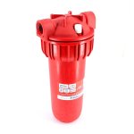 Колба фильтра Atlas Filtri PLUS HOT 10" Plus 3/4" 3P SX BX ZA111P064
