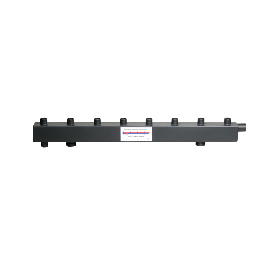 Коллектор  для котла Аскон 1"1/2-1" НР 4 (90квт) Стандарт