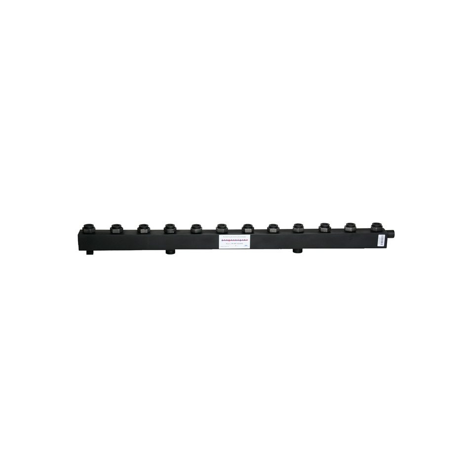 Коллектор для котла Designsteel Стандарт 25 F 7 контуров 001.23.0007
