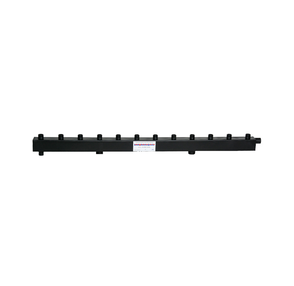 Коллектор для котла Designsteel Стандарт 32 М 6 контуров 001.22.0014