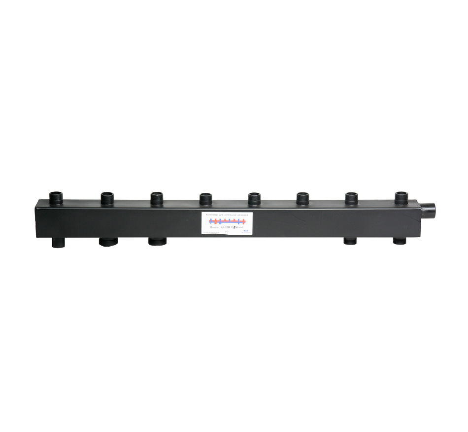 Коллектор для котла Designsteel Стандарт+ 32 М 4+1 конт уров 001.22.0085