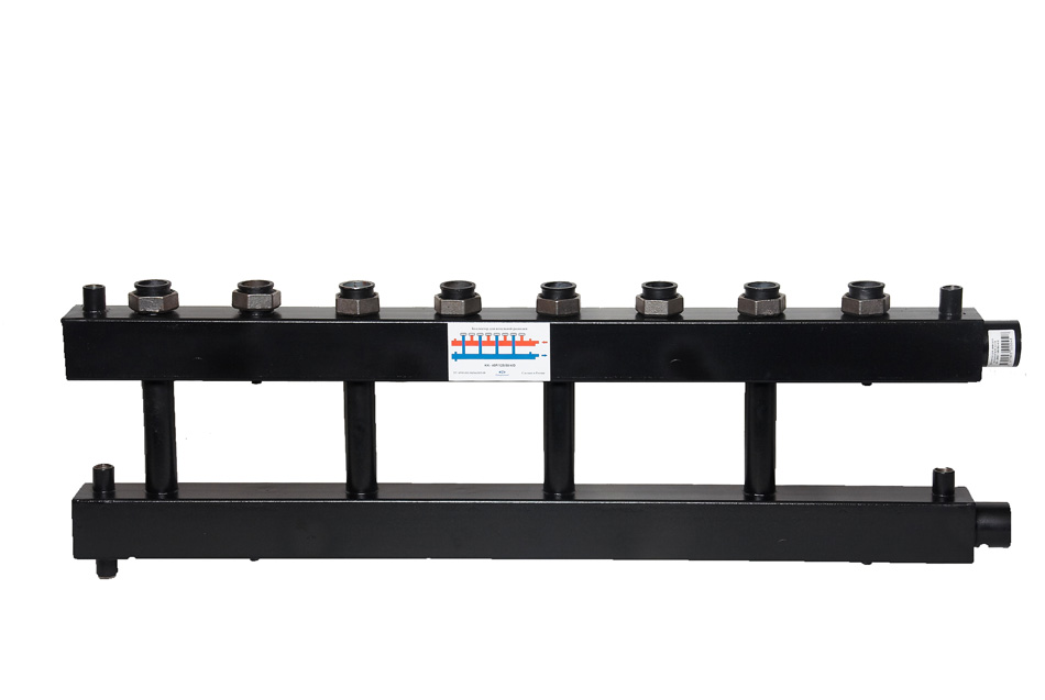Коллектор для котла Designsteel Дублер 25 F 4/D контура 001.24.0004