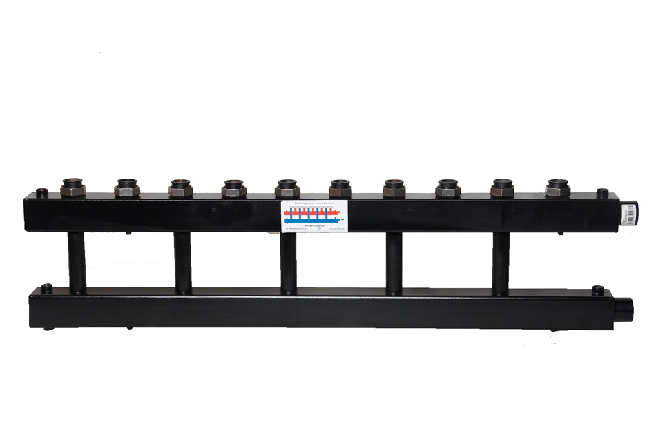 Коллектор для котла Designsteel Дублер 25 F 5/D контура 001.24.0005
