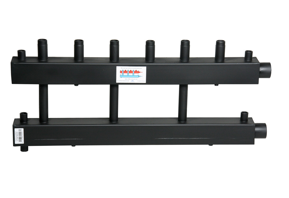 Коллектор для котла Designsteel Дублер 32 М 3/D контура 001.22.0227