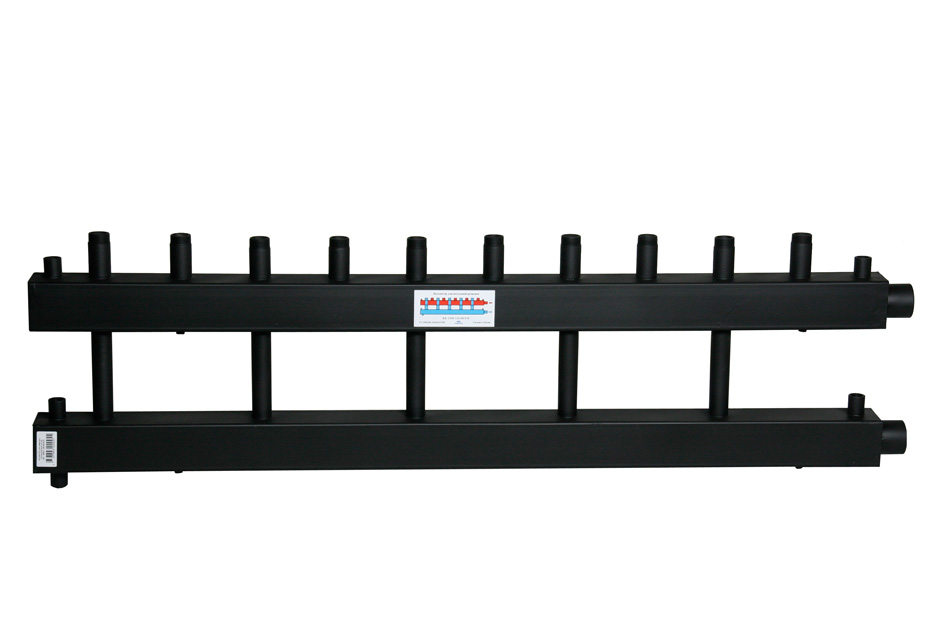 Коллектор для котла Designsteel Дублер 32 М 5/D контуров 001.22.0229