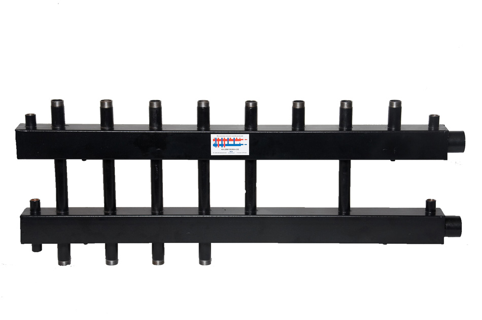 Коллектор для котла Designsteel Дублер+ 25 М 4+2/D контура 001.22.0259