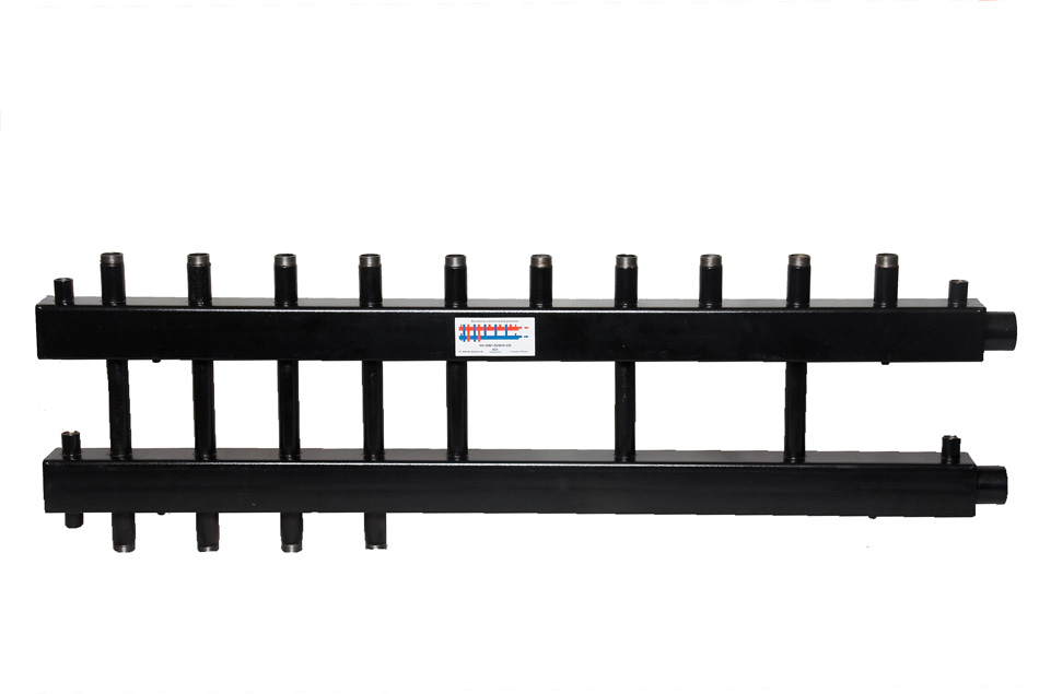 Коллектор для котла Designsteel Дублер+ 25 М 5+2/D контуров 001.22.0263