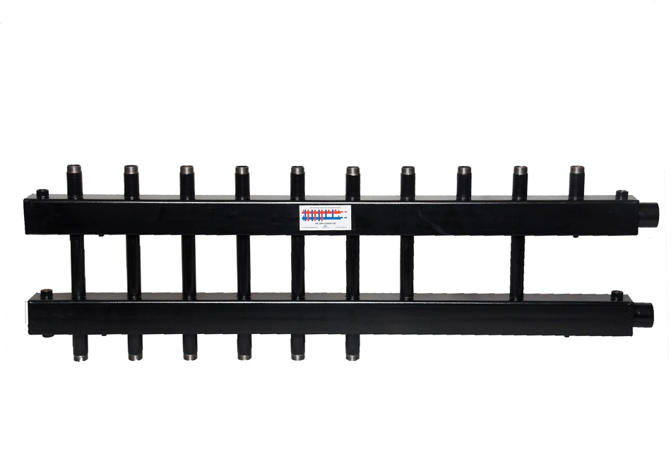 Коллектор для котла Designsteel Дублер+ 25 М 5+3/D контуров 001.22.0264