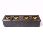 Коллектор для подключения котлов WATTS PAS-VM2 1"1/2 НР 2 выхода в изоляции 10003685