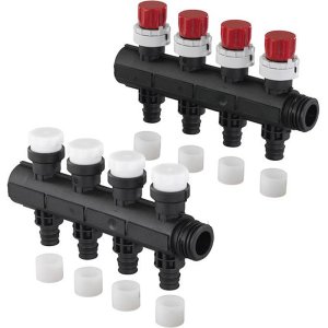 Коллектор для теплого пола Uponor Vario PLUS Q&E 17x2,0 мм х1