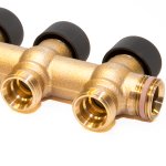 Коллектор Oventrop Multidis R 3/4" 4 выхода 4200554