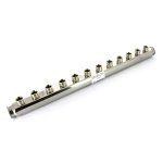 Коллектор Uni- Fitt 1"х3/4" EK 12 выходов 430I4312
