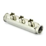 Коллектор Uni- Fitt 1"х3/4" EK 3 выхода 430I4303