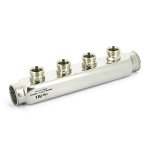 Коллектор Uni- Fitt 1"х3/4" EK 4 выхода 430I4304