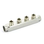 Коллектор Uni- Fitt 1"х3/4" EK 4 выхода 430I4304