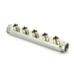 Коллектор Uni- Fitt 1"х3/4" EK 5 выходов 430I4305