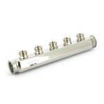 Коллектор Uni- Fitt 1"х3/4" EK 5 выходов 430I4305