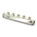 Коллектор Uni- Fitt 1"х3/4" EK 5 выходов 430I4305