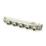 Коллектор Uni- Fitt 1"х3/4" EK 5 выходов 430I4305