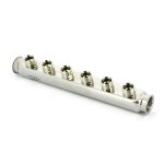 Коллектор Uni- Fitt 1"х3/4" EK 6 выходов 430I4306