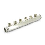 Коллектор Uni- Fitt 1"х3/4" EK 6 выходов 430I4306